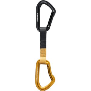 Black - Diamond HotForge Quickdraw Expresset 12cm amber