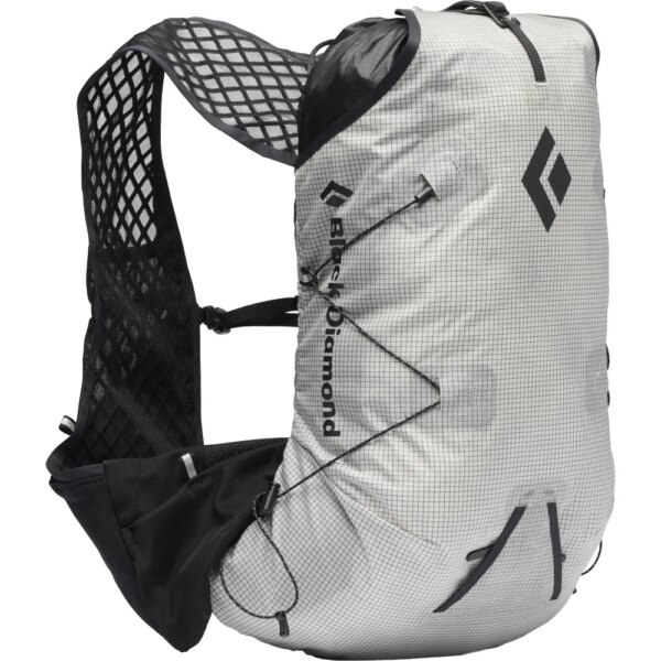 Black - Diamond Distance 8L Rucksack alloy