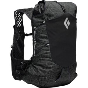 Black - Diamond Distance 22L Rucksack schwarz