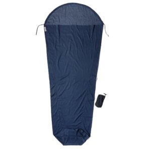 Cocoon - Cocoon Mummy Liner Innenschlafsack Ägyptische Baumwolle tuareg