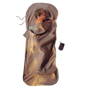 Cocoon - Cocoon KidSack Baumwolle khaki