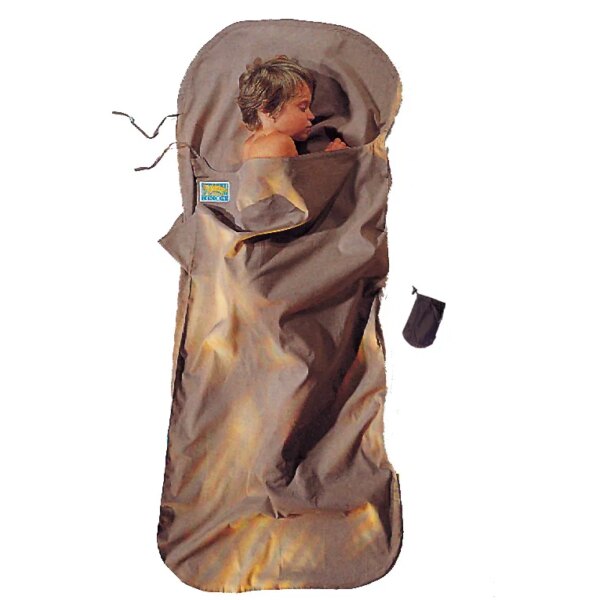 Cocoon-Cocoon-KidSack-Baumwolle-khaki-braun Cocoon - Cocoon KidSack Baumwolle khaki