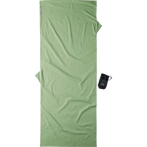 Cocoon - Cocoon Leicht-Reiseschlafsack forest shade