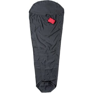 Cocoon - Cocoon Expedtition Liner Mumie schwarz