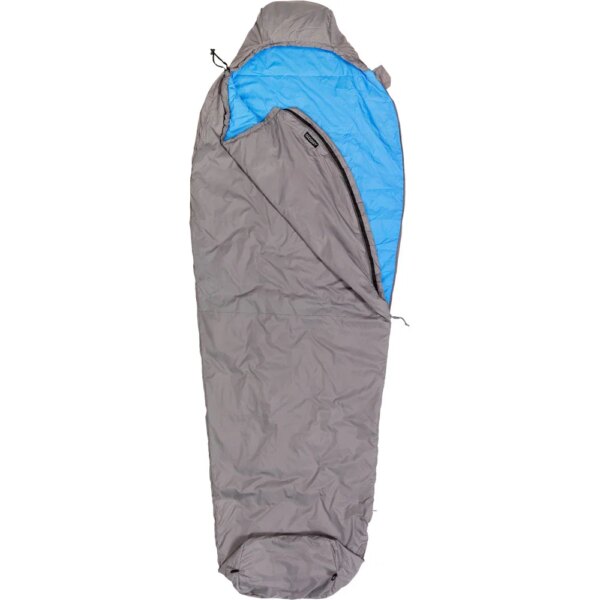 Cocoon-Cocoon-Mountain-Wanderer-Sommerschlafsack-volcano-grey-light-blue-grau Cocoon - Cocoon Mountain Wanderer Sommerschlafsack volcano grey light blue