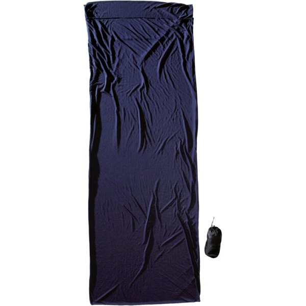 Cocoon-Cocoon-TravelSheet-Coolmax-bluemax-blau Cocoon - Cocoon TravelSheet Coolmax bluemax