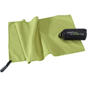 Cocoon - Cocoon Microfiber Towel Ultralight M Mikrofaserhandtuch wasabi