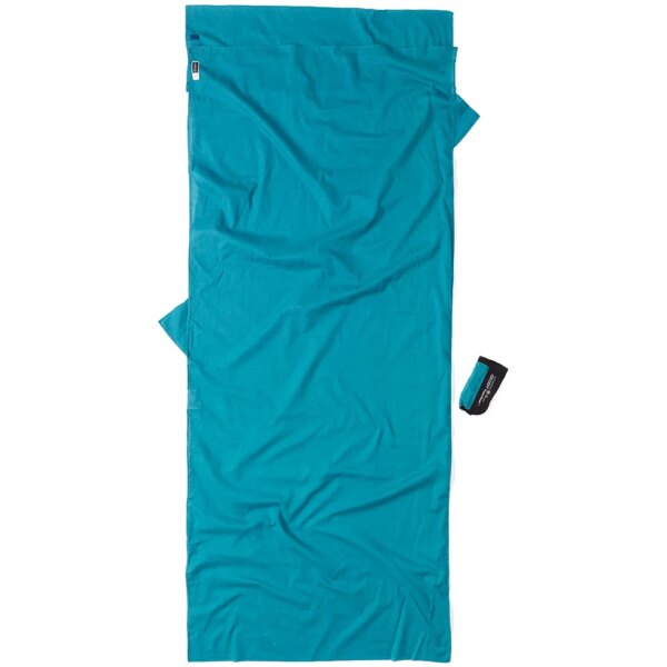 Cocoon - Cocoon Travels Sheet Insect Shield laguna blue