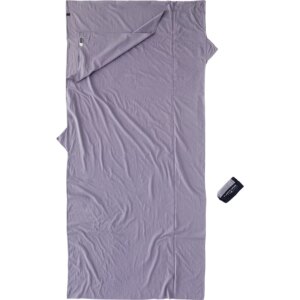 Cocoon - Cocoon TravelSheet XL Insect Shield elephant grey