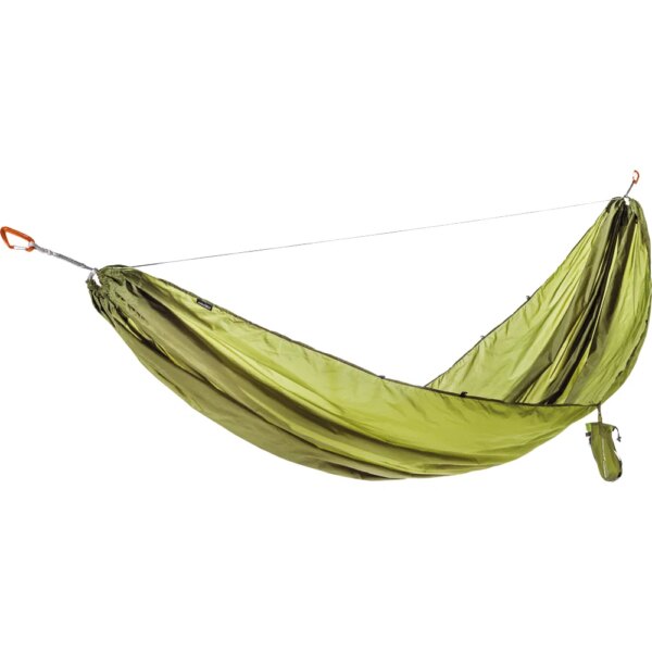 Cocoon-Cocoon-Ultralight-Haengematte-olive-green-gruen Cocoon - Cocoon Ultralight Hängematte olive green