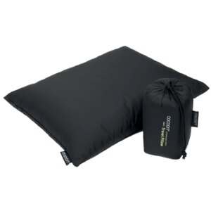 Cocoon - Cocoon Travel Pillow large charcoal