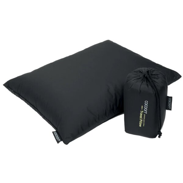 Cocoon - Cocoon Travel Pillow large charcoal