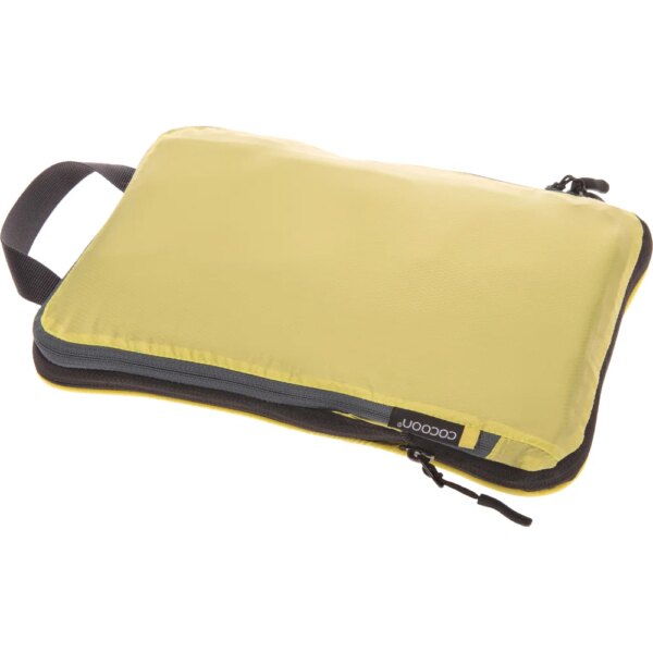 Cocoon-Cocoon-Squeezer-Compression-Packing-Cube-Light-M-Packsack-wild-lime-gelb Cocoon - Cocoon Squeezer Compression Packing Cube Light M Packsack wild lime