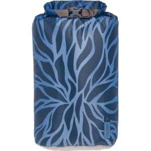 Cocoon - Cocoon Drybag Hyperlight Packsack blue leaves