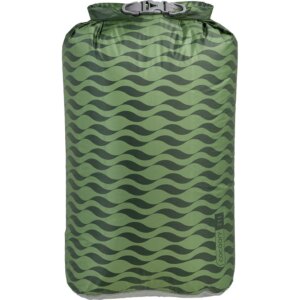 Cocoon - Cocoon Drybag Ultralight Packsack green waves