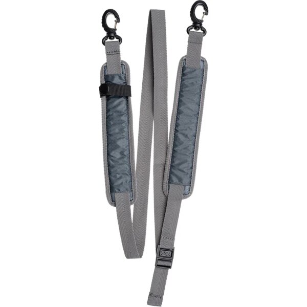 Cocoon-Cocoon-Drybag-Straps-Gurte-grau-grau Cocoon - Cocoon Drybag Straps Gurte grau