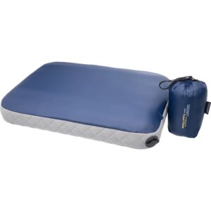 Cocoon - Cocoon Air-Core Pillow Ultralight Reisekissen Größe 5 dark indigo