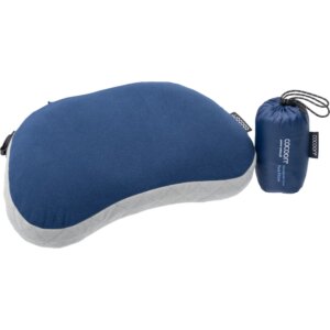 Cocoon - Cocoon Air-Core Pack Pillow Reisekissen galaxy blue