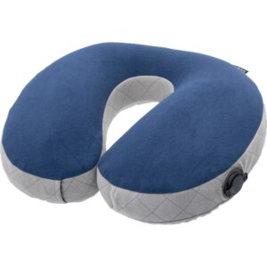 Cocoon - Cocoon U-Shaped Neck Pillow Nackenkissen galaxy blue