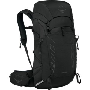Osprey - Osprey Talon™ 33L Extended Fit Rucksack schwarz