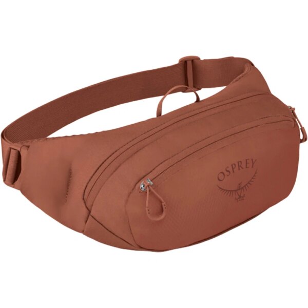Osprey-Osprey-Daylite™-Waist-Pack-Huefttasche-porcelain-orange-orange Osprey - Osprey Daylite™ Waist Pack Hüfttasche porcelain orange