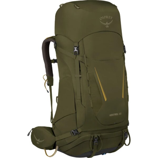 Osprey-Osprey-Kestrel™-68L-Rucksack-moss-green-gruen Osprey - Osprey Kestrel™ 68L Rucksack moss green