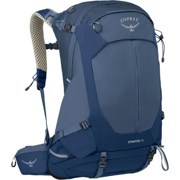 Osprey-Osprey-Stratos-34l-Rucksack-nirvana-blue-blau Osprey - Osprey Stratos 34l Rucksack nirvana blue