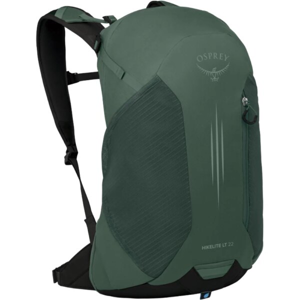 Osprey-Osprey-Hikelite™-LT-22L-Rucksack-tundra-green-gruen Osprey - Osprey Hikelite™ LT 22L Rucksack tundra green