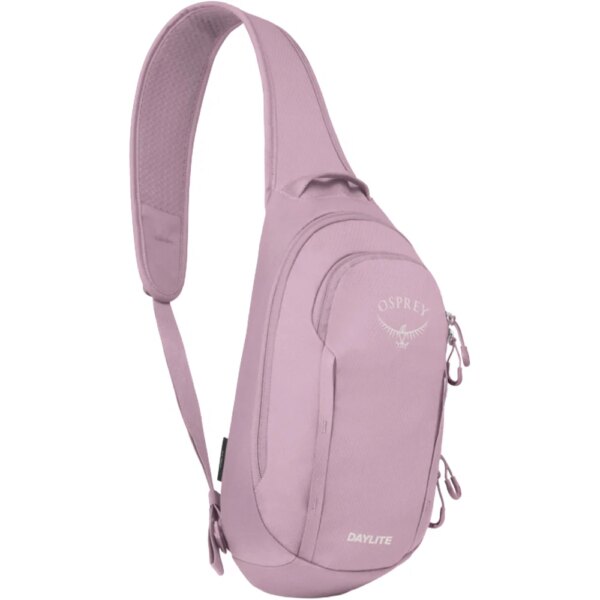Osprey-Osprey-Daylite™-Sling-6L-Rucksack-iris-pink-rosapink Osprey - Osprey Daylite™ Sling 6L Rucksack iris pink