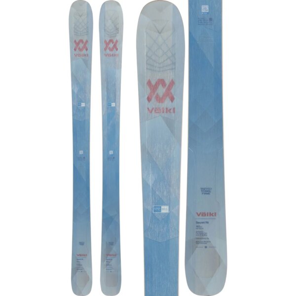 Voelkl-Voelkl-Secret-96-2324-Freeski-blau Völkl - Völkl Secret 96 23/24 Freeski