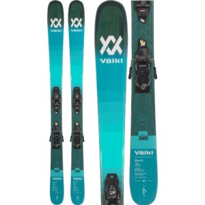 Völkl - Völkl Blaze JR 23/24 Kinderski inkl. 4.5 vMotion JR Bindung (118-128cm)