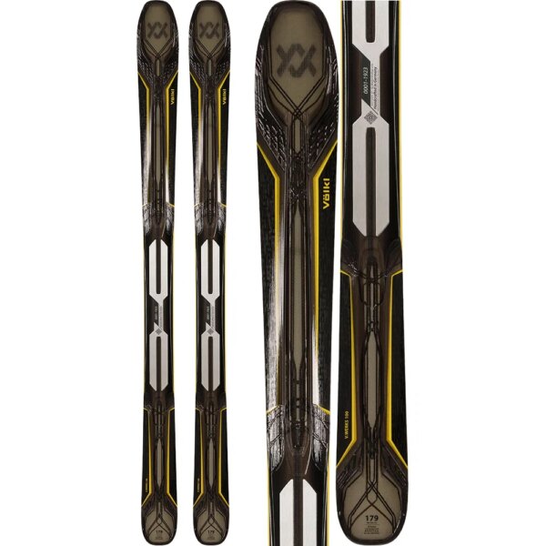 Voelkl-Voelkl-V.Werks-100-2425-Freeski-schwarz Völkl - Völkl V.Werks 100 24/25 Freeski