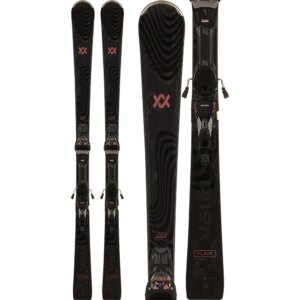 Völkl - Völkl Flair SC Carbon 24/25 Ski inkl. vMotion 11 TCX Lady Bindung