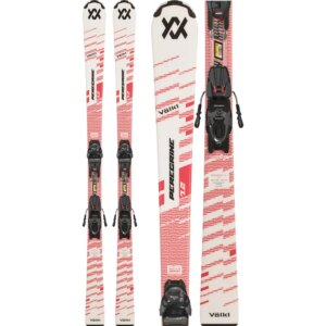 Völkl - Völkl Peregrine 7.2 Red 24/25 Ski inkl. FDT TP 10 Bindung