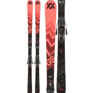 Völkl - Völkl Racetiger GS R JR mit Platte 24/25 inkl. Comp 10 TCX Bindung