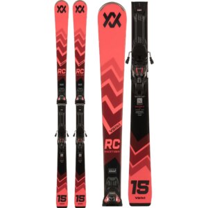 Völkl - Völkl Racetiger RC 24/25 Ski inkl. VMotion 10 GripWalk Bindung
