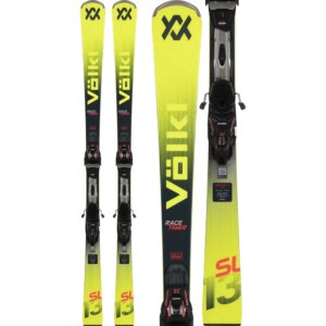 Völkl - Völkl Racetiger SL 25/26 Ski inkl. RMotion-T 12 Bindung