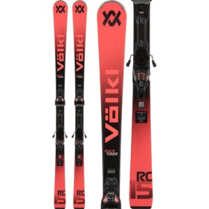 Völkl - Völkl Racetiger RC Red 25/26 Ski inkl. VMotion 10 GripWalk Bindung
