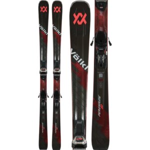 Völkl - Völkl Peregrine 80 25/26 Ski inkl. Lowride 12 TCX Bindung