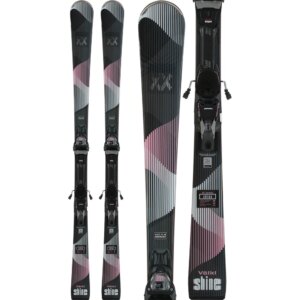 Völkl - Völkl Shine SC Carbon 25/26 Ski inkl. vMotion 11 TCX Lady GripWalk® Bindung