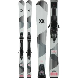 Völkl - Völkl Shine SC 25/26 Ski inkl. vMotion 11 TCX Lady GripWalk® Bindung