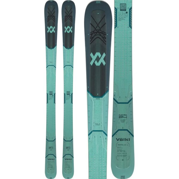 Voelkl-Voelkl-Mantra-84-W-2526-Freeski-tuerkis Völkl - Völkl Mantra 84 W 25/26 Freeski