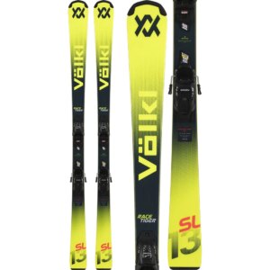 Völkl - Völkl Racetiger JR Pro 25/26 inkl. 7.0 vMotion JR Bindung