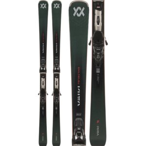 Völkl - Völkl Peregrine 76 26/27 Ski inkl. RMotion-T 12 Bindung