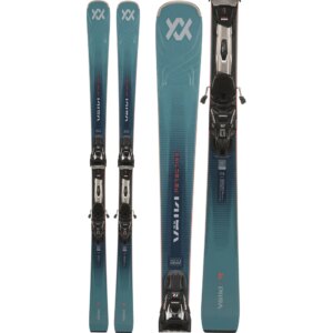 Völkl - Völkl Peregrine 72 26/27 Ski inkl. RMotion-T 12 Bindung