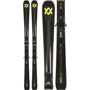 Völkl - Völkl Peregrine 82 26/27 Ski inkl. Lowride 13 FR Bindung
