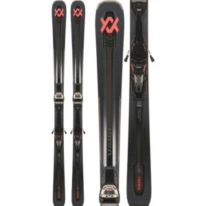 Völkl - Völkl Peregrine 80 26/27 Ski inkl. Lowride 12 TCX Bindung