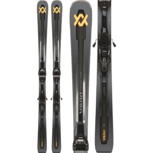 Völkl - Völkl Peregrine 78 26/27 Ski inkl. Lowride 11 TCX Bindung