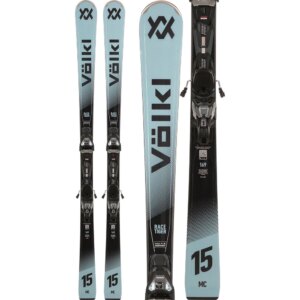Völkl - Völkl Racetiger MC BLUE 26/27 Ski inkl. VMotion 12 Blue Bindung