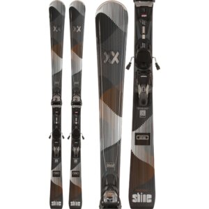 Völkl - Völkl Shine SC Carbon 26/27 Ski inkl. VMotion 11 TCX Lady Bindung